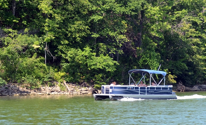 Lake Jacomo