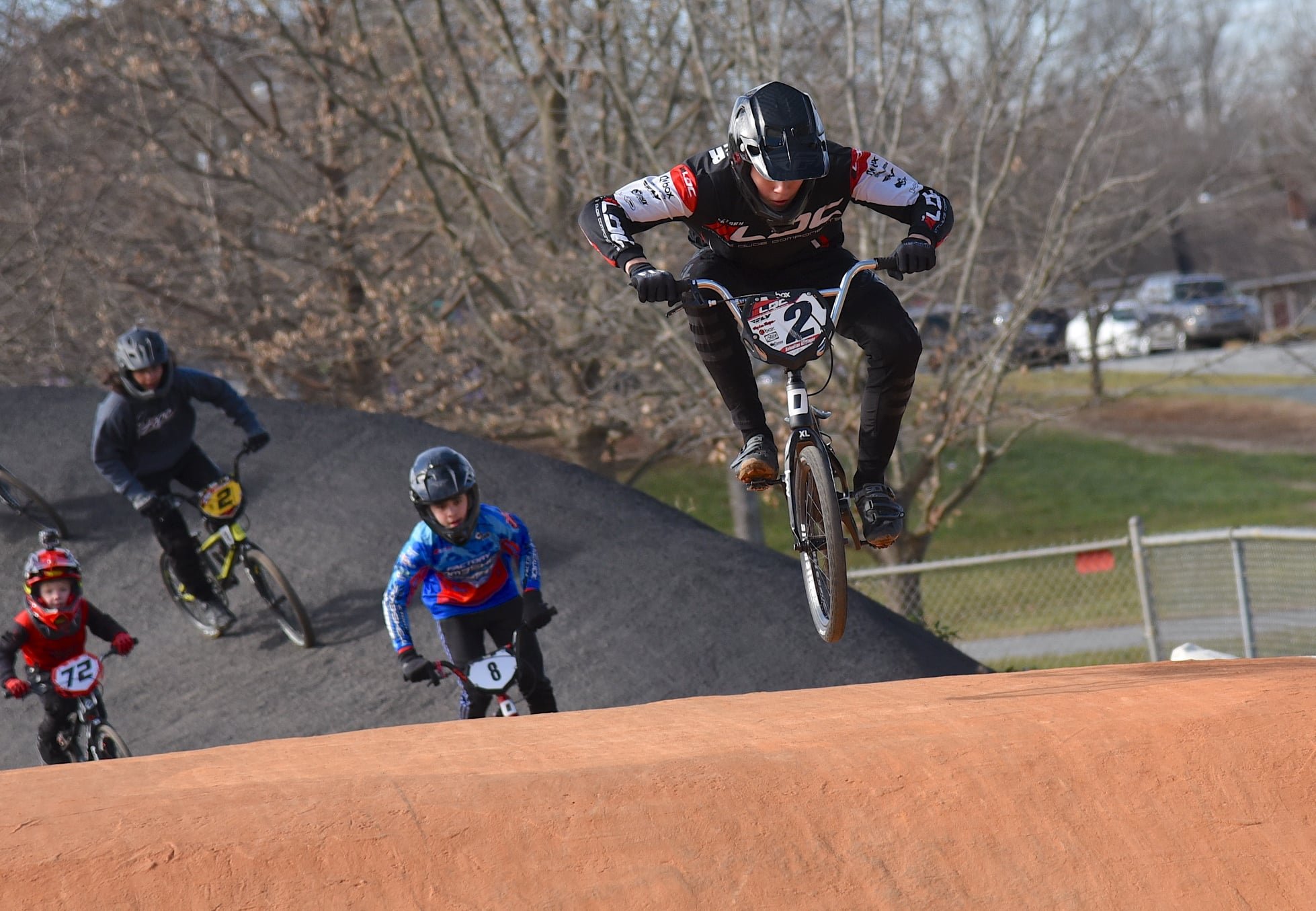 BMX (Motocross) Track