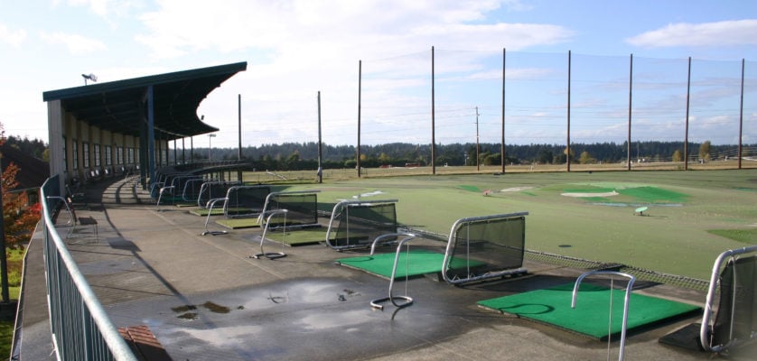 Tacoma Firs Golf Center