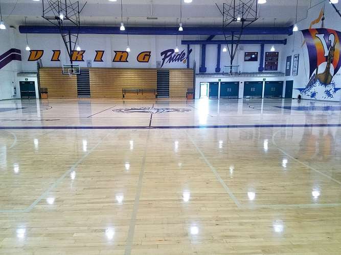 Valencia High School 