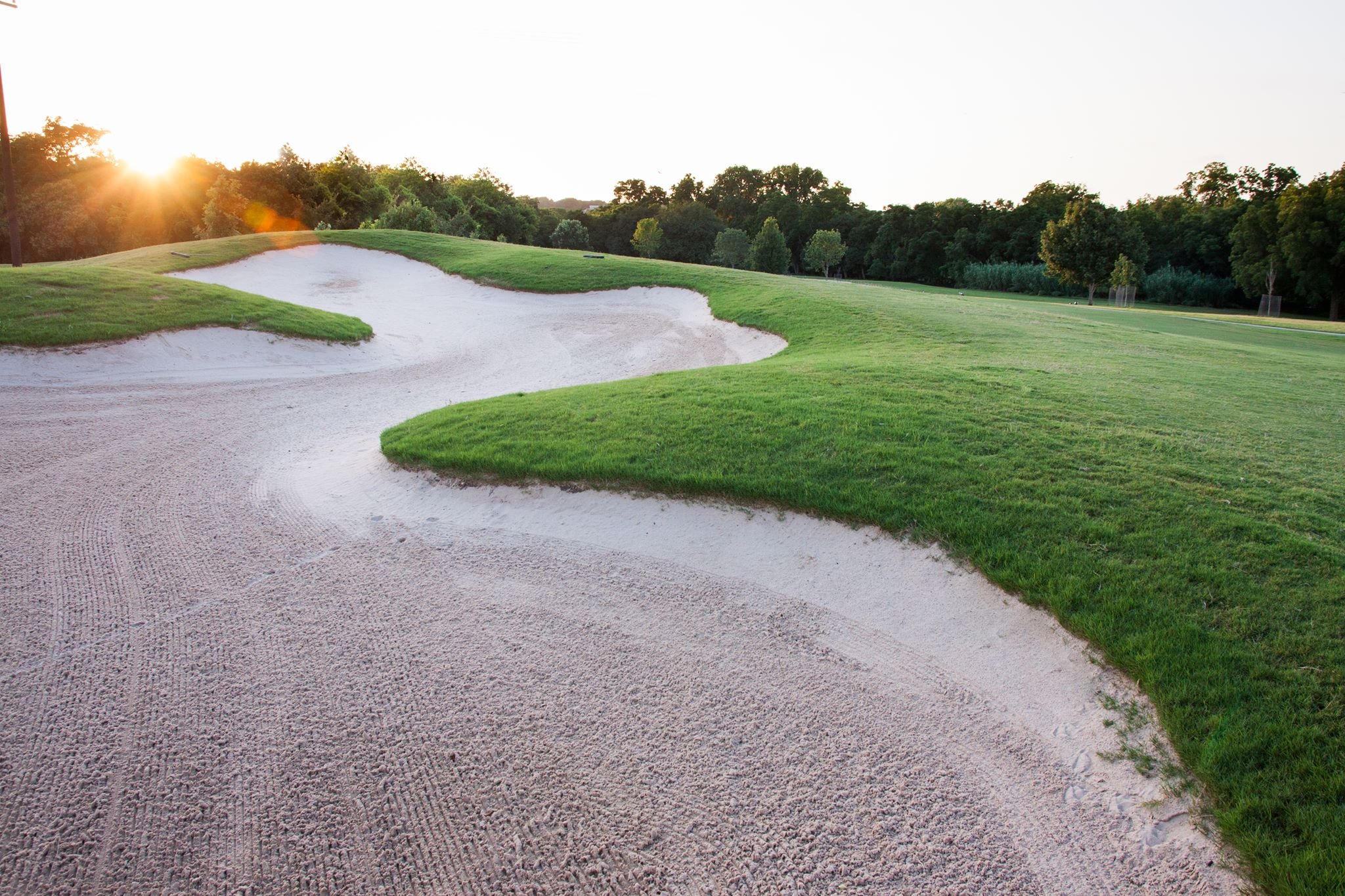 Landa Park Golf Course