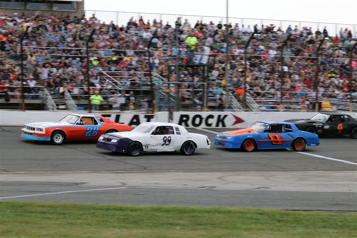 Flatrock Speedway