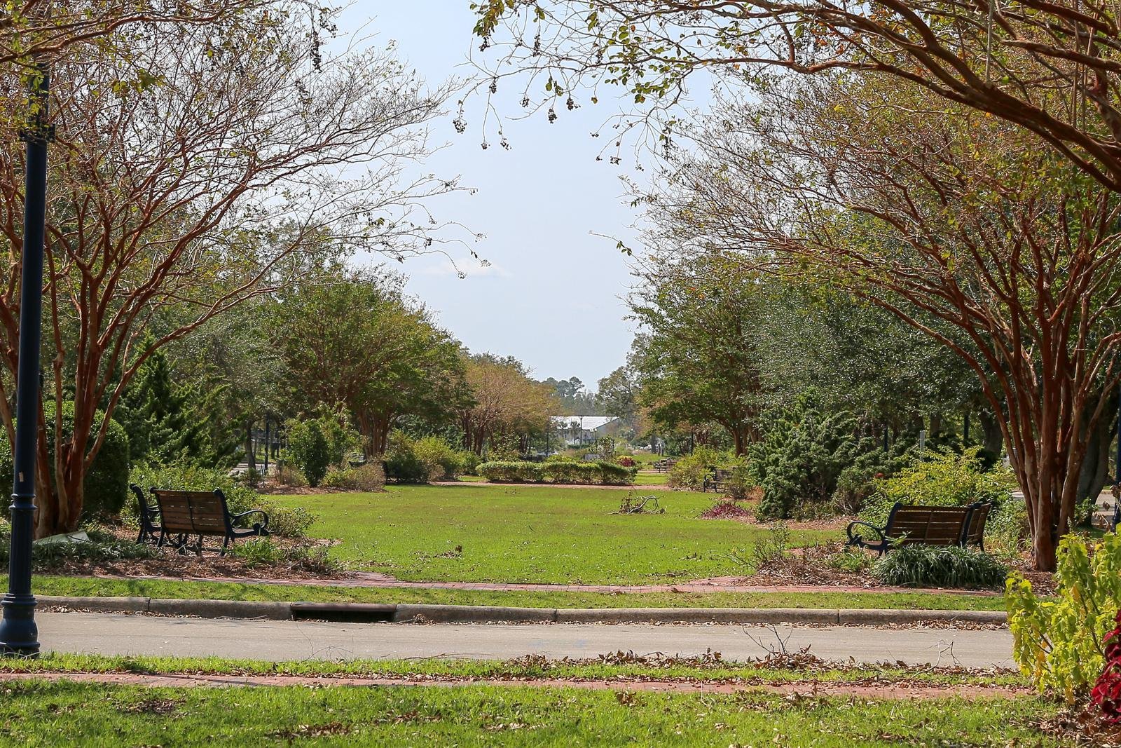 Riverwalk Crossing Park