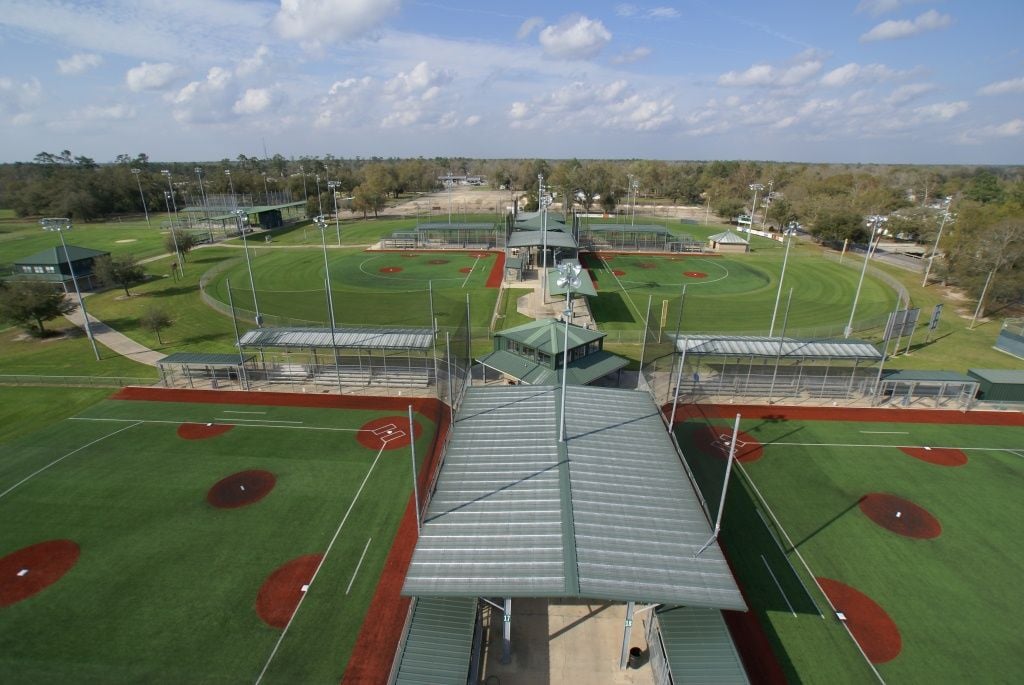 Frasch Park Multi-Sport Facility