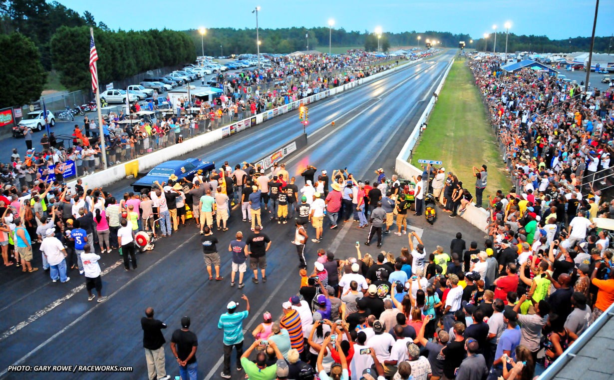 Carolina Dragway