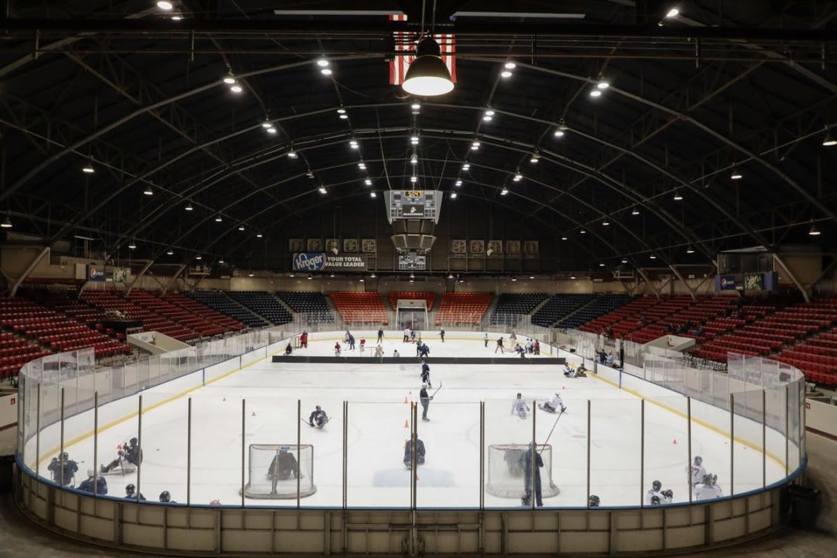 Fairgrounds – Taft Colliseum