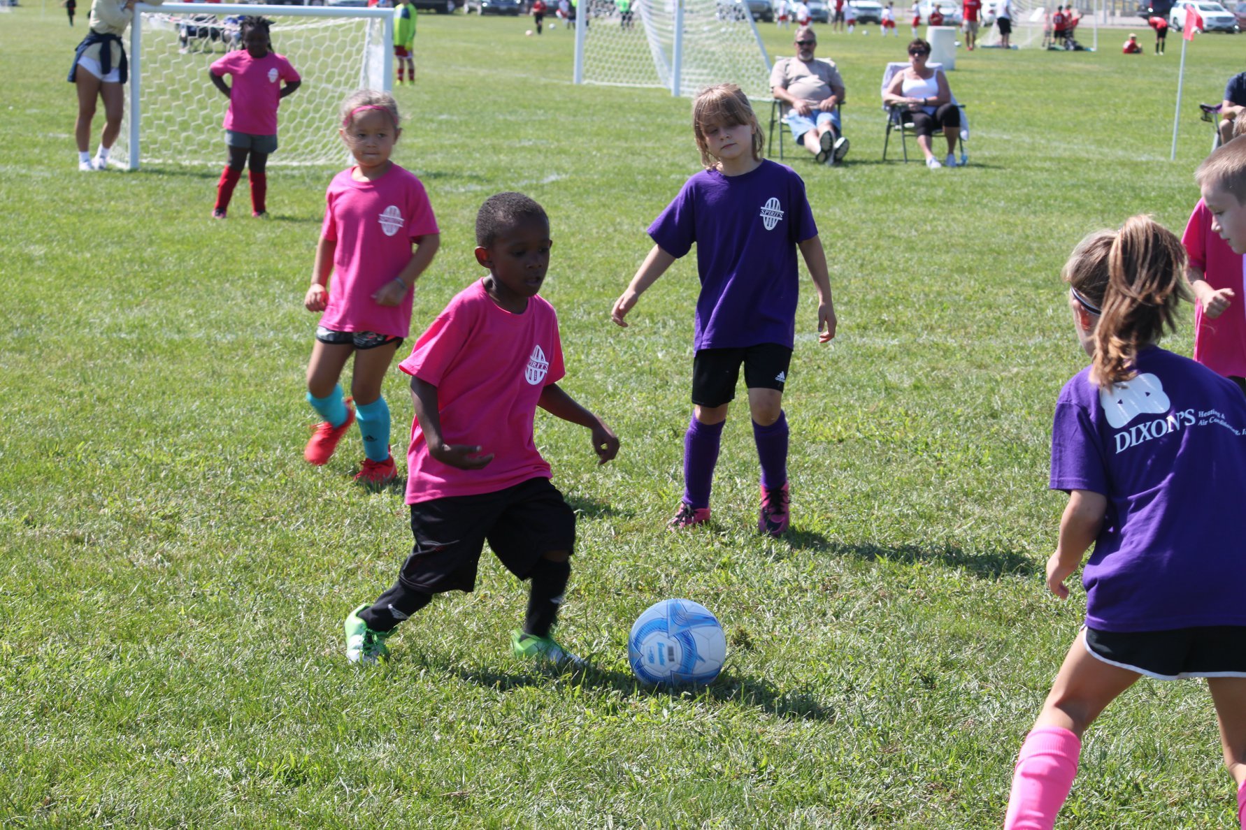 Springfield Area Soccer Association