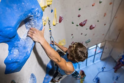 Repoint Climbing Center