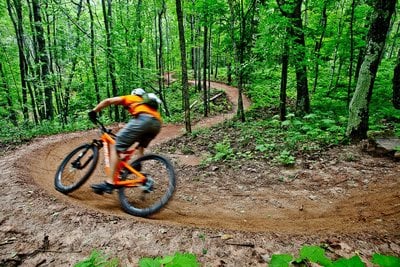 Black Creek Mtn Bike Park