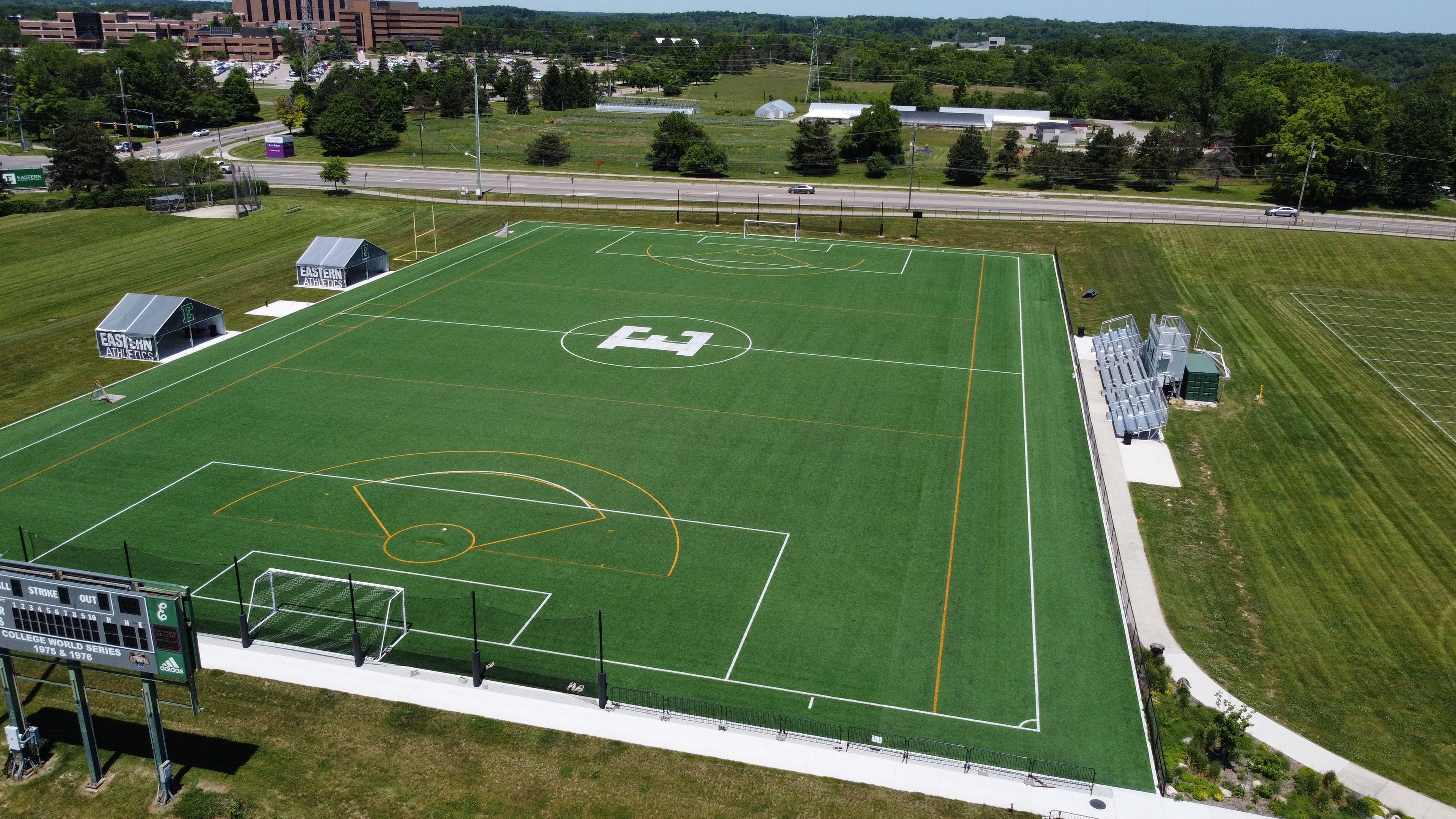 EMU Scicluna Field