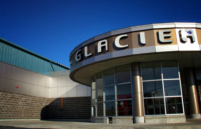 The Glacier
