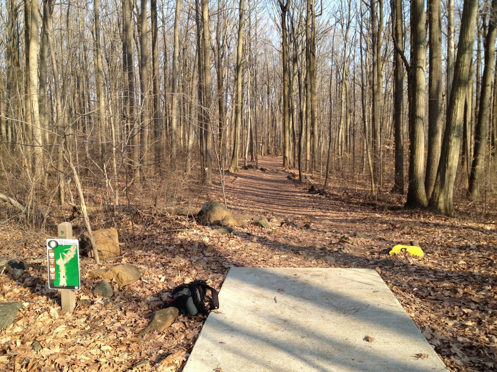 Iron Hill Park 
