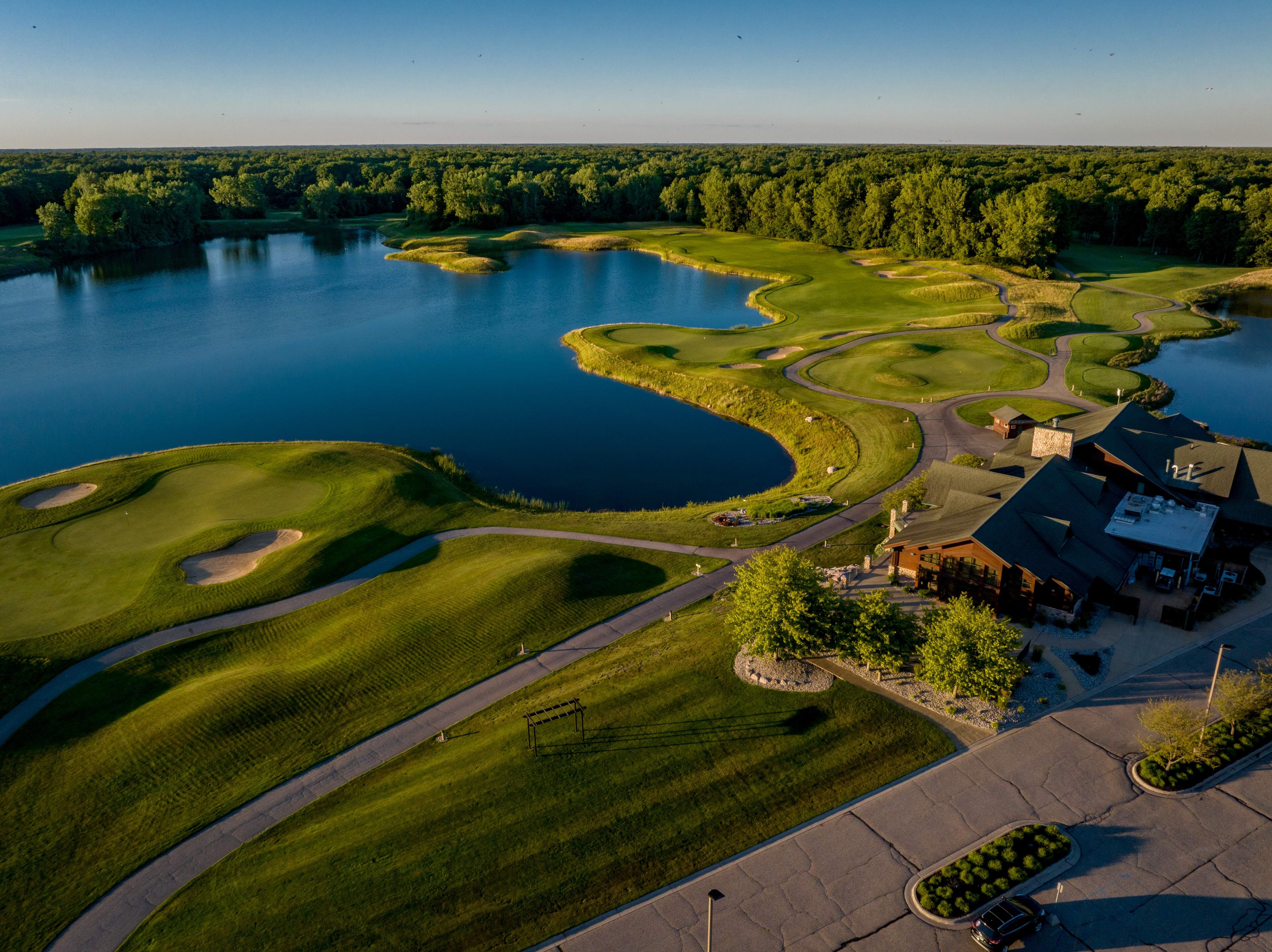 Buck's Run Golf Club