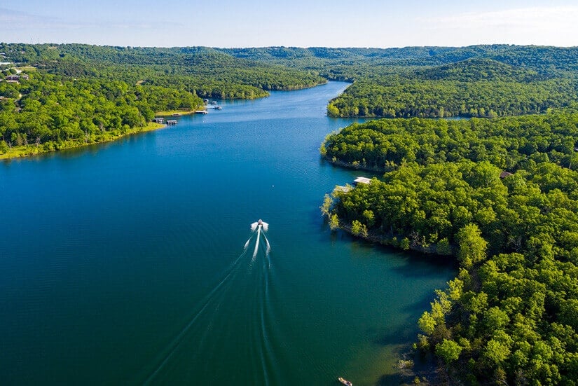 Table Rock Lake