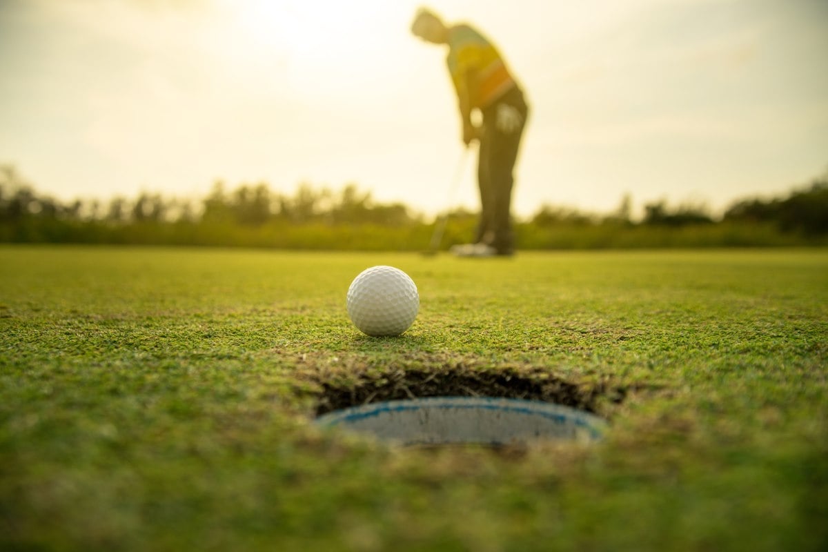 Robert A Black Golf Course