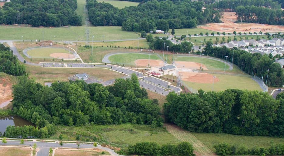 Westmoreland Athletic Complex