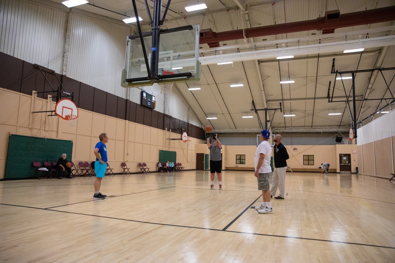 Courts Plus Community Fitness