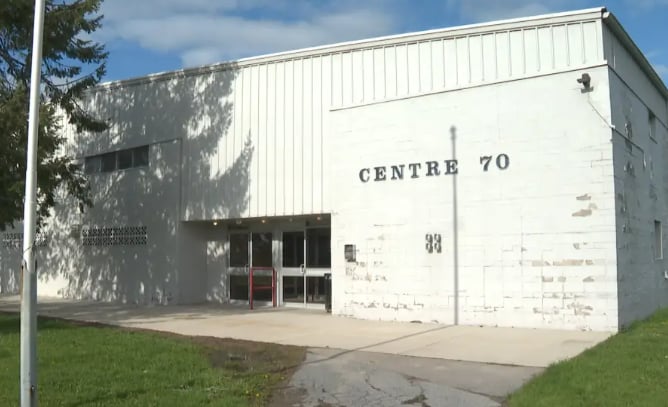 Centre 70 Arena