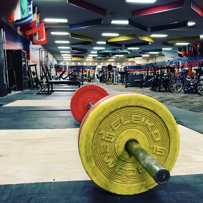 Anderson Cohen Weightlifting Center