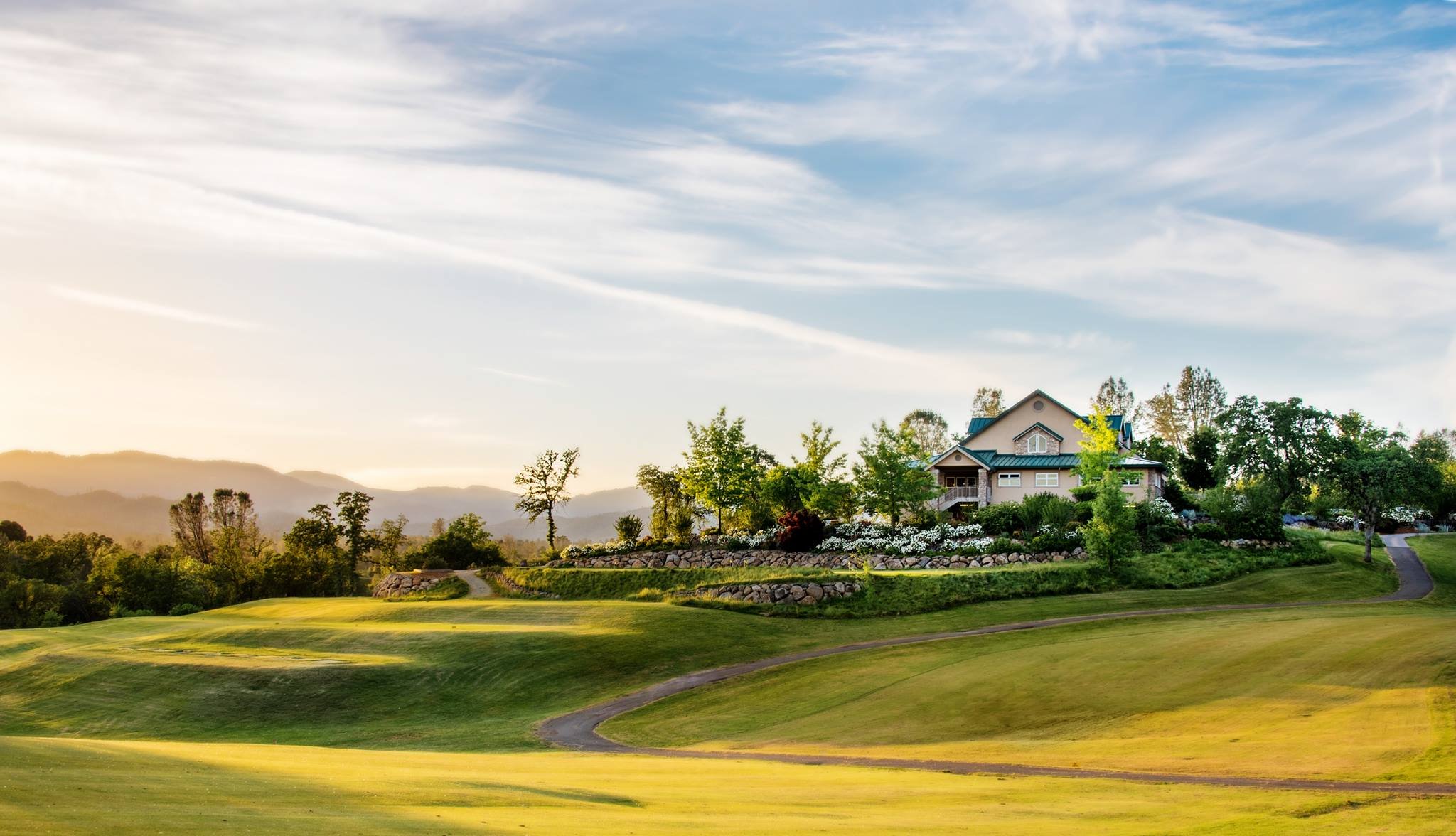Gold Hills Golf Club