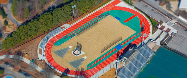Morris Williams Track & Field Stadium