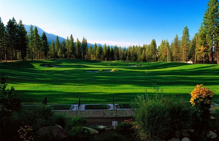 Incline Village Championship Course