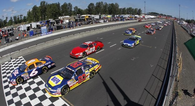 Portland International Raceway