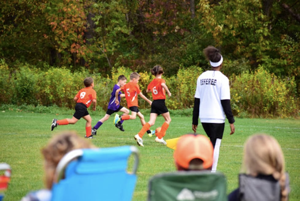 North Avenue Soccer Complex