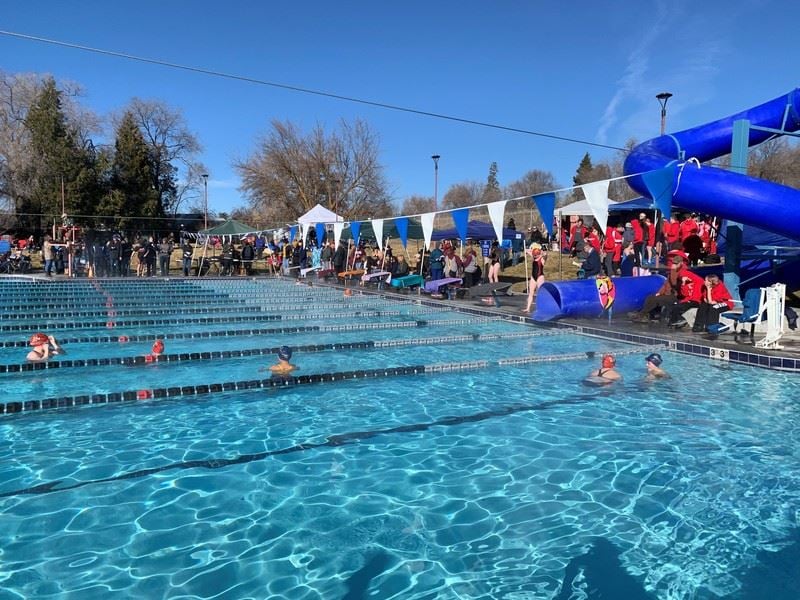 Ella Redkey Pool