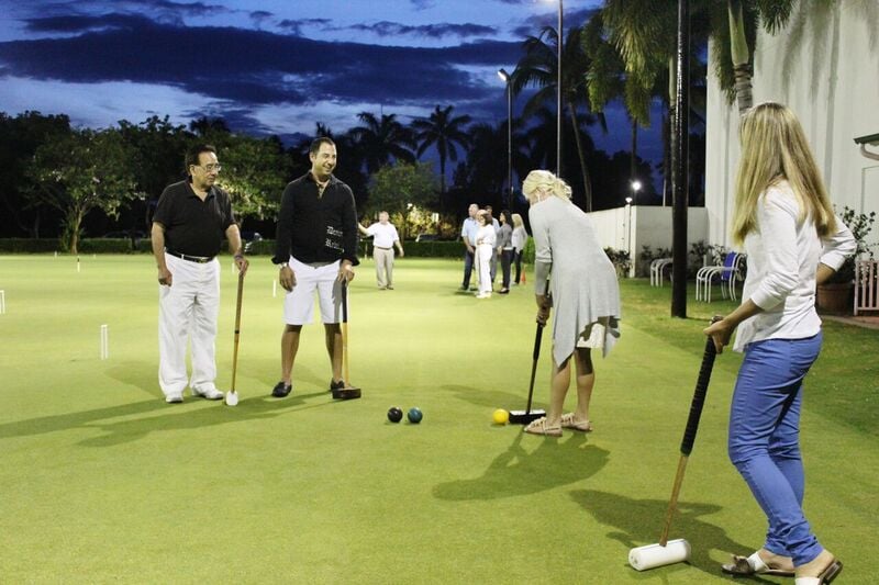 National Croquet Center