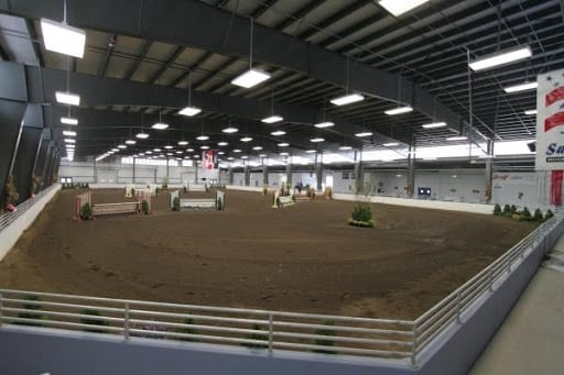 Fairgrounds Event Center