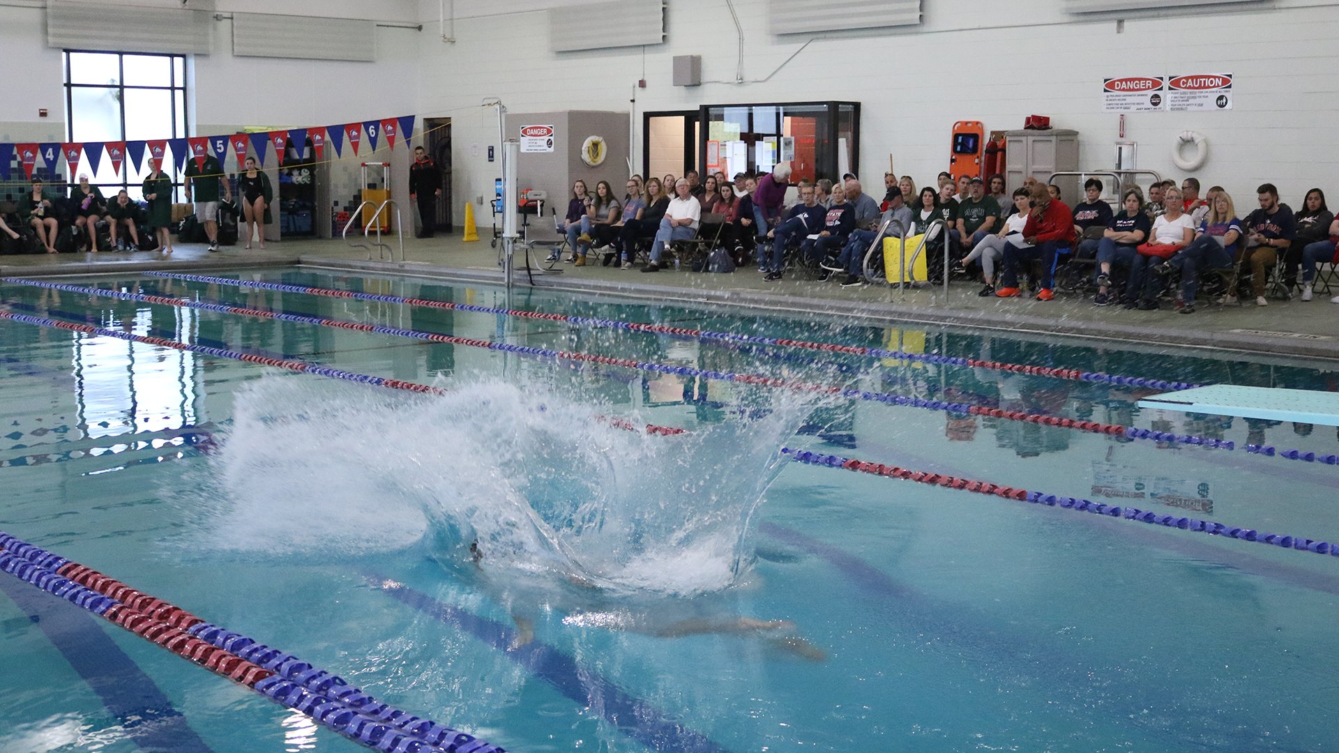 Sam Jones Aquatic Center