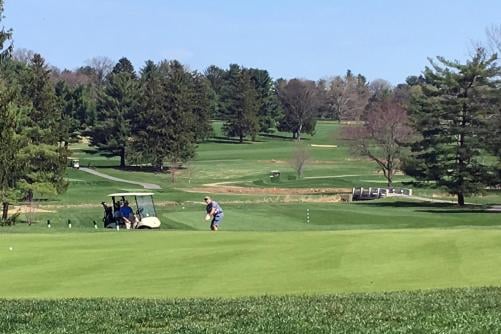 Alverthorpe Park Golf Course
