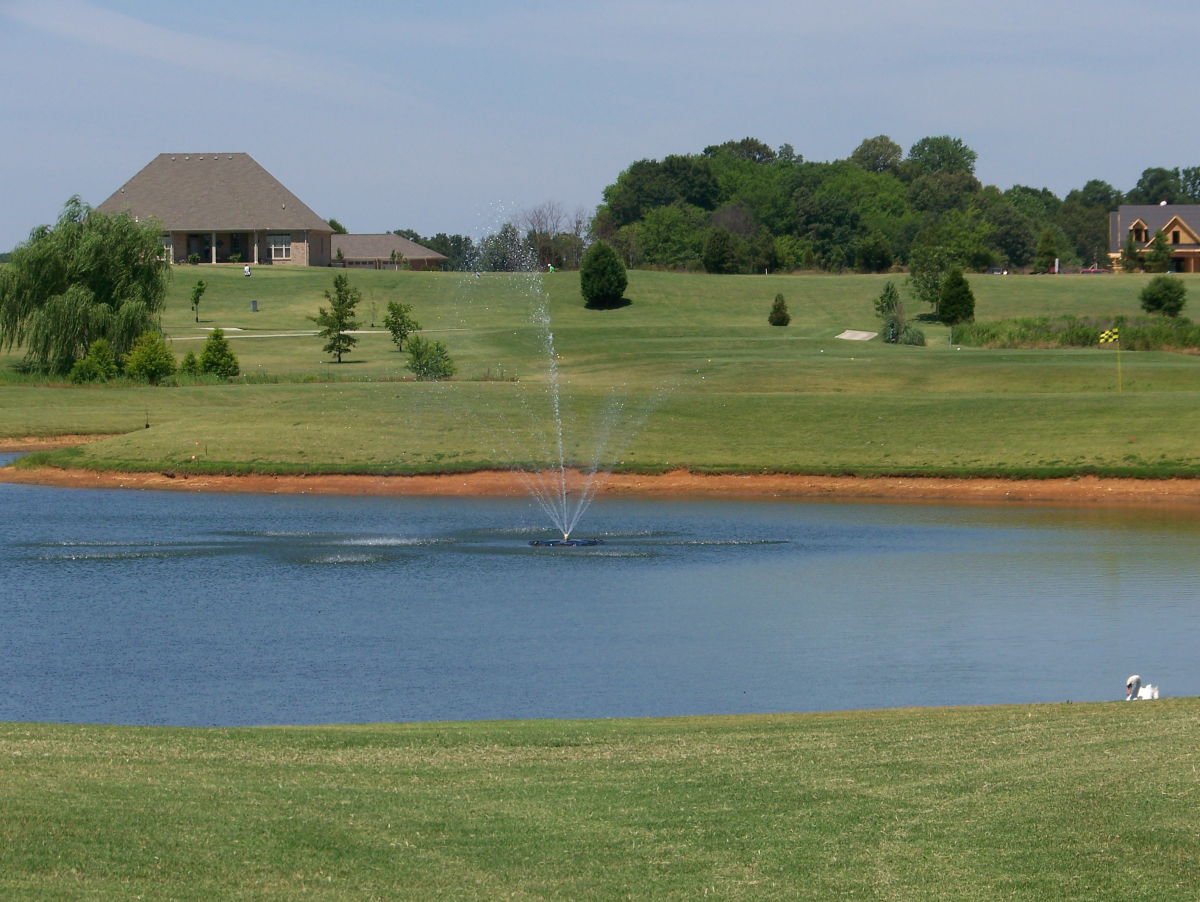 Blackberry Trail Golf Course