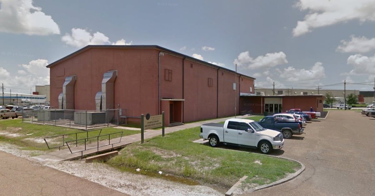Purple Heart Memorial Recreation Center