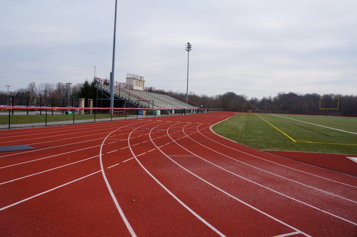 West Chester East High School