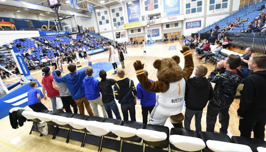 Salt Lake Community College - Lifetime Activities Center