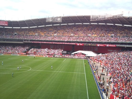 RFK Memorial Stadium