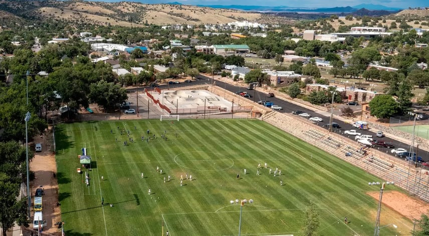 Ken Lindley Field and Park