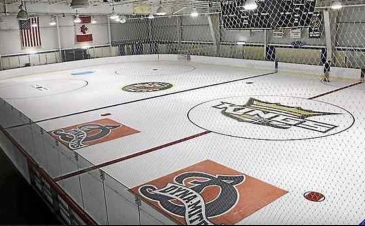 Power Play Rinks