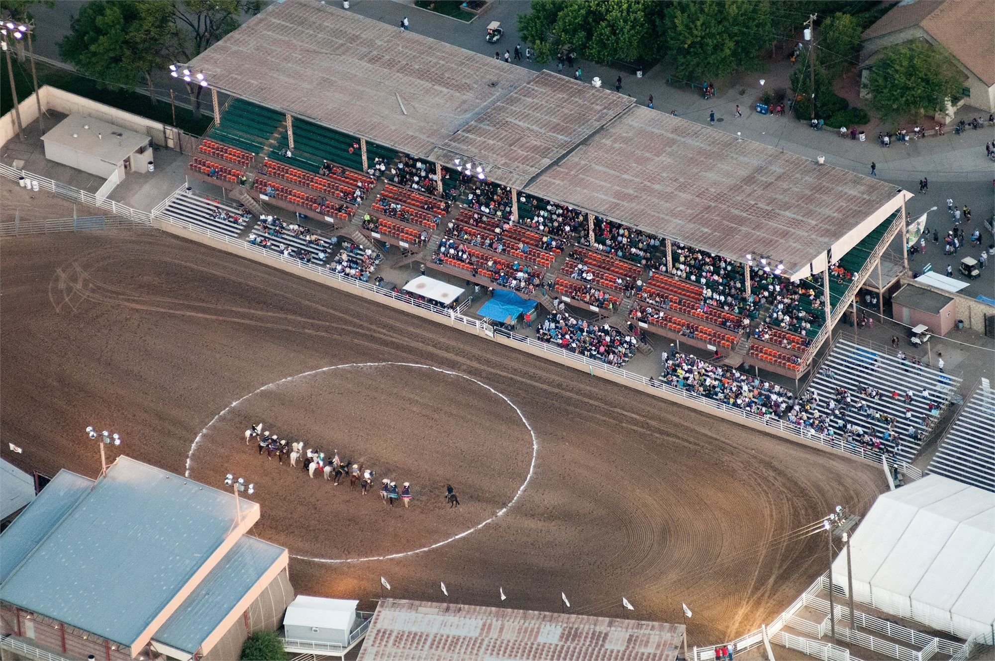 Budlight Grand Stand