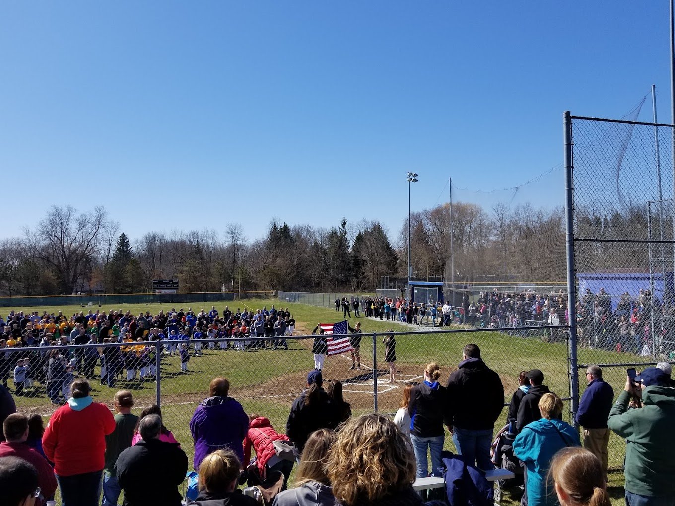 Boght Baseball Complex