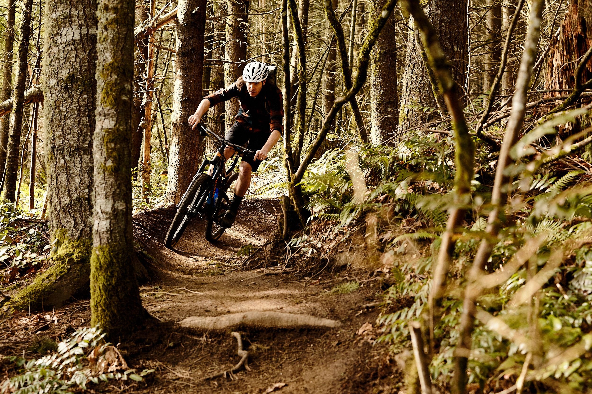 Rhett Walters Memorial Mountain Bike Trail