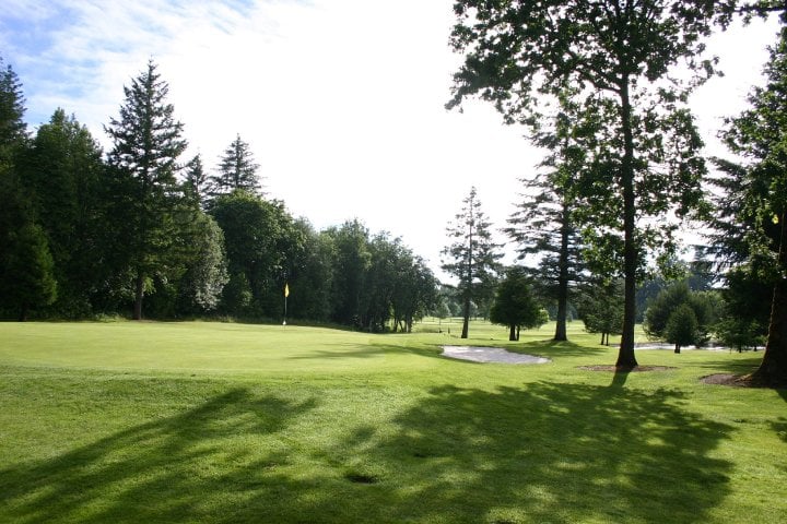 McKay Creek Golf Course