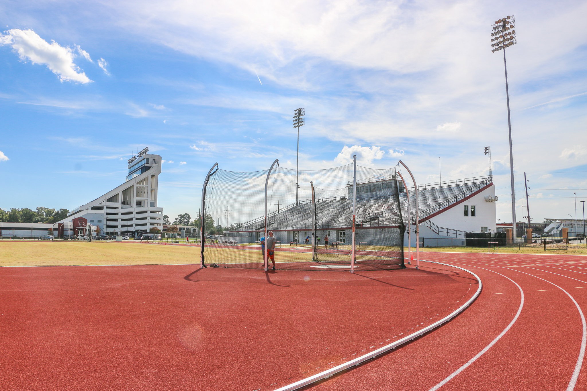 ULM Brown Stadium