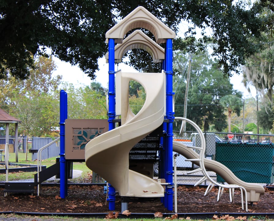Edward Johnson City Park - Bunnell