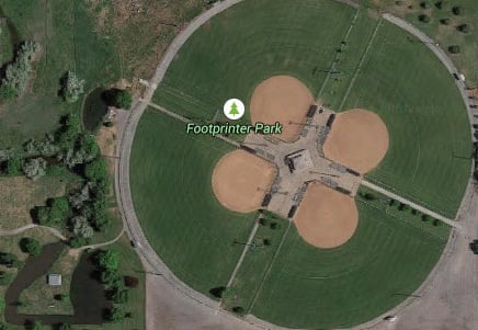 Footprinter Park