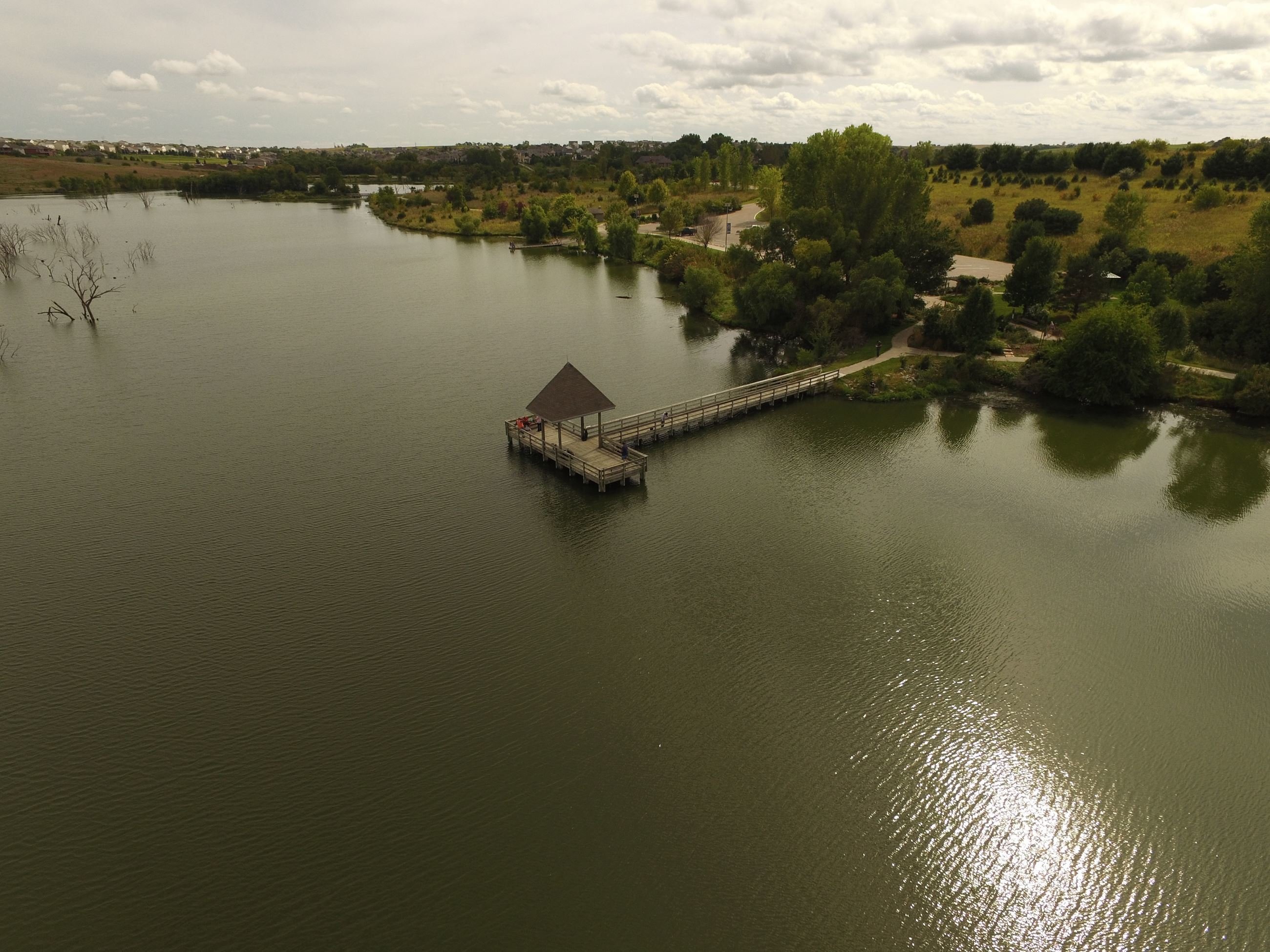 Walnut Creek Lake/Recreation Area