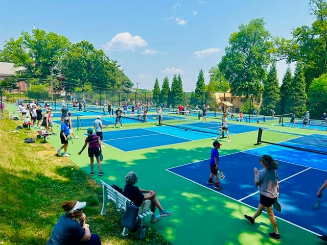 Dink City Pickleball