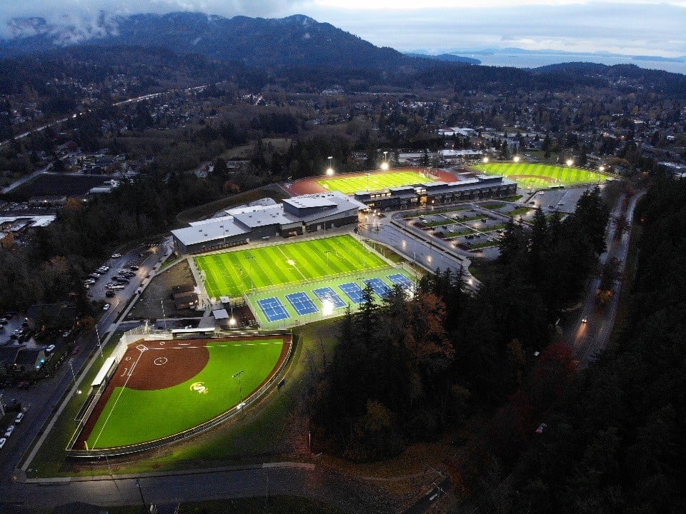 Sehome High School